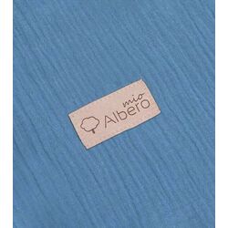 Кокон-гнёздышко Albero Mio Eco&Love Ocean E001 (Blue) Thumb