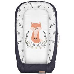 Кокон-гнёздышко Albero Mio Nature&Love Forest N004 (Graphite)