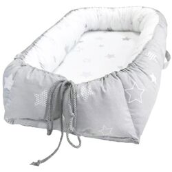 Кокон-гнёздышко Albero Mio Star Miracle K090 (Grey)