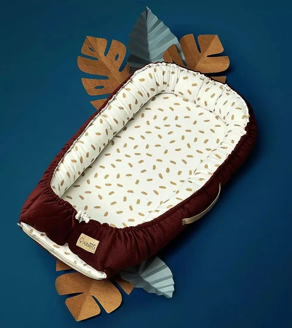 Кокон-гнёздышко Albero Mio Tomato V108 (Red) - 4