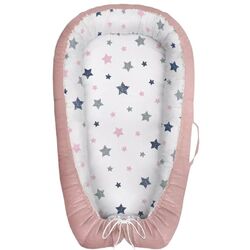 Кокон-гнёздышко Albero Mio V101 (Pink)