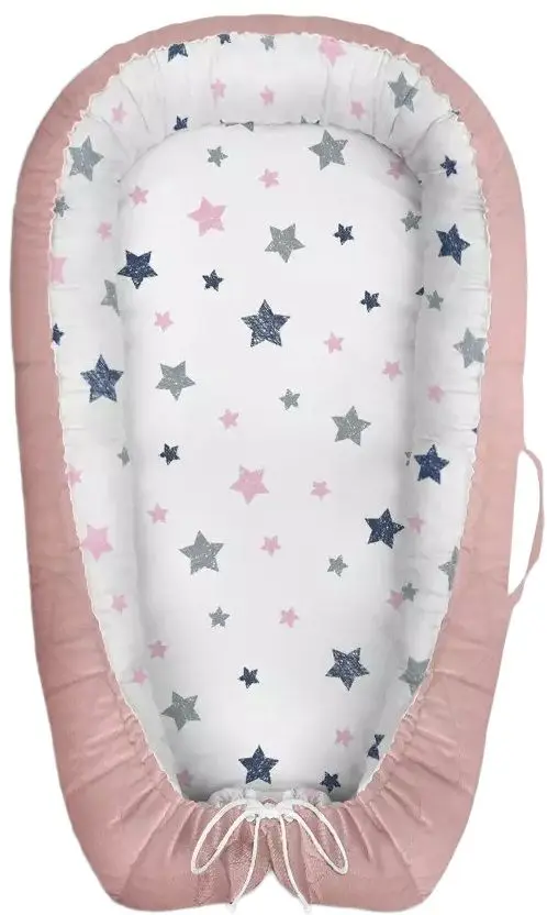 Кокон-гнёздышко Albero Mio V101 (Pink)