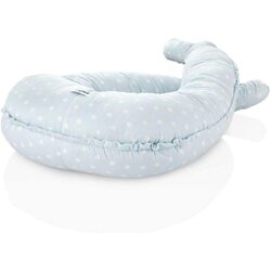 Кокон-гнездышко 5в1 BabyJem Art-525 (Blue) Thumb