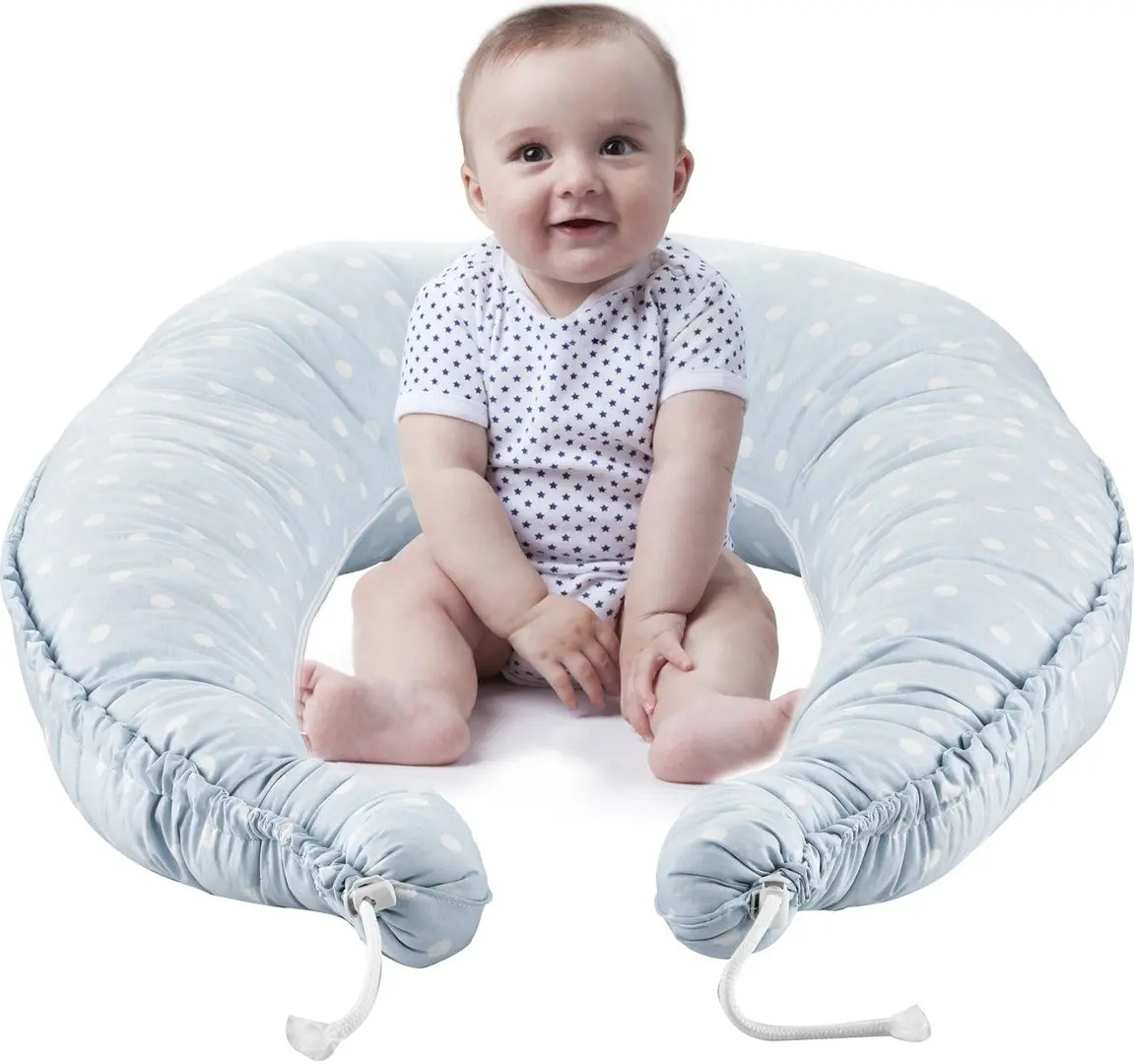 Cocon-cuibusor 5in1 BabyJem Art-525 (Pink)