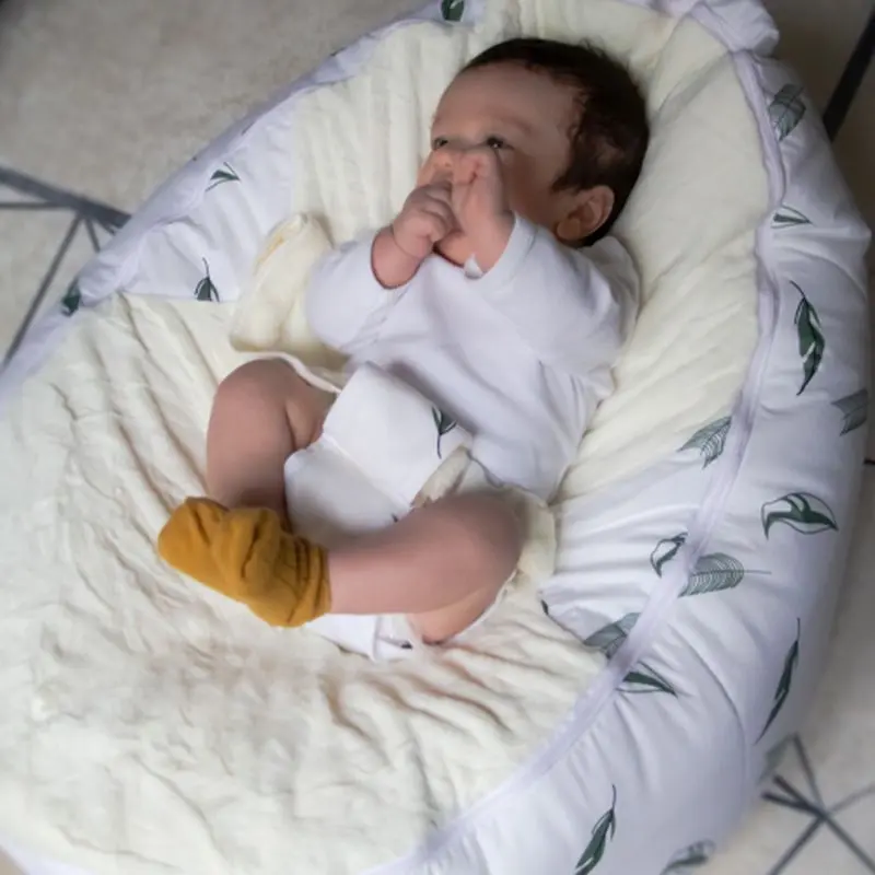 Cocon-cuibusor BabyJem Art-348 (Grey)