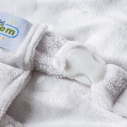 Cocon-cuibusor BabyJem Art-348 (White/Green) Thumb