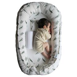 Кокон-гнездышко BabyJem Art-419 (Blue) Thumb