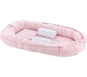 Cocon-cuibusor BabyJem Art-419 (Pink)