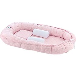 Cocon-cuibusor BabyJem Art-419 (Pink)