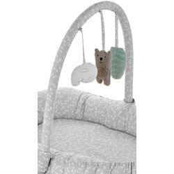 Cocon-cuibusor BabyJem Art-489 (Grey) Thumb