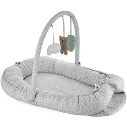 Cocon-cuibusor BabyJem Art-489 (Grey)