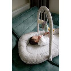 Cocon-cuibusor BabyJem Art-489 (Grey) Thumb