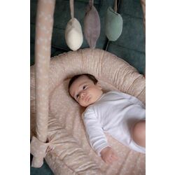 Cocon-cuibusor BabyJem Art-489 (Peach) Thumb