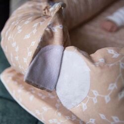 Cocon-cuibusor BabyJem Art-489 (Peach) Thumb