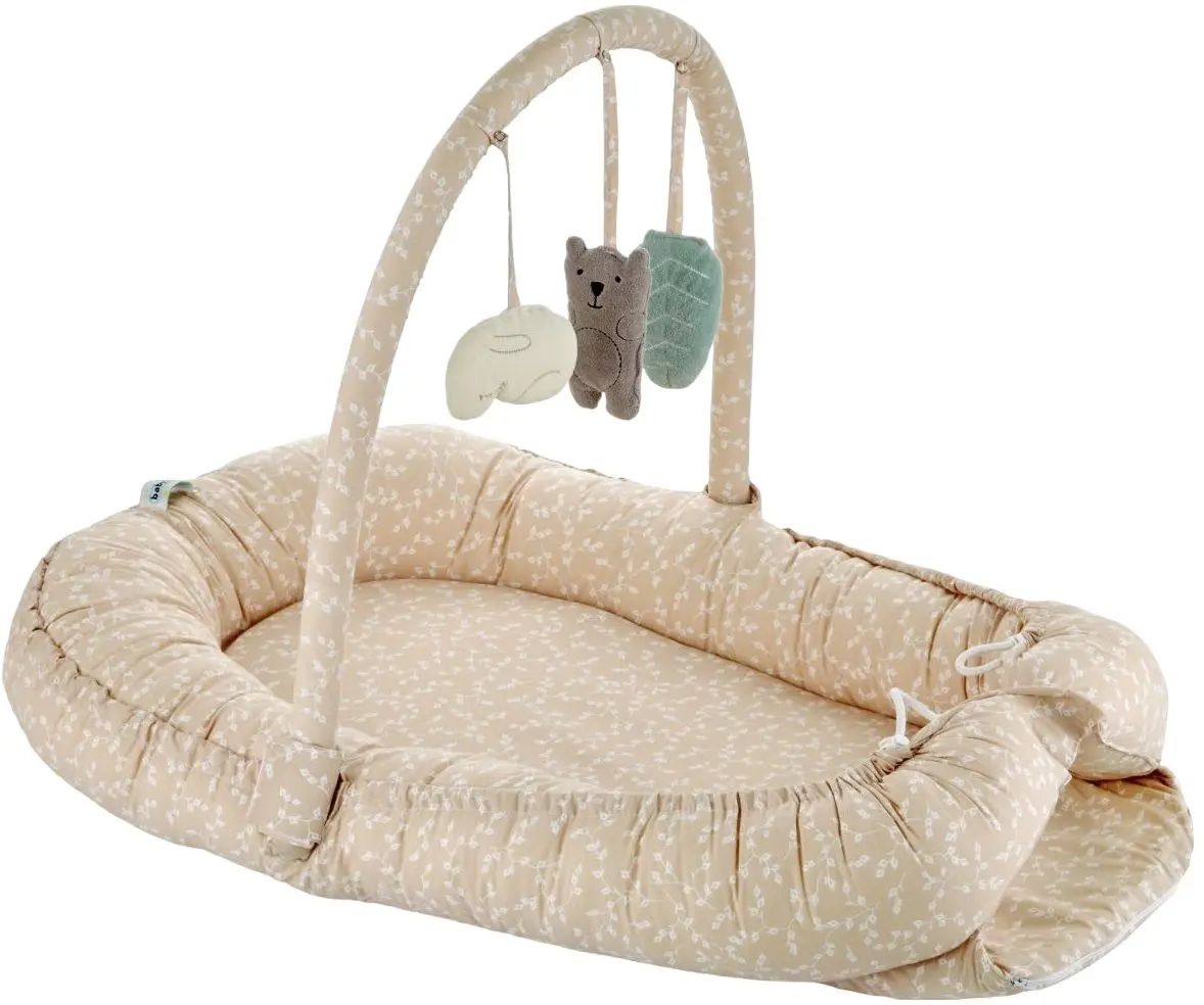 Cocon-cuibusor BabyJem Art-489 (Peach)