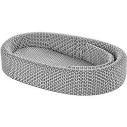 Кокон-гнездышко BabyJem Art-732 (Grey/White)