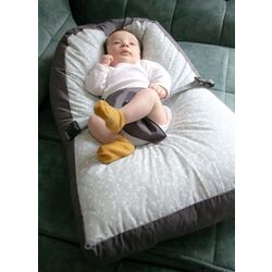 Cocon-cuibusor BabyJem Art-744 (Green) Thumb