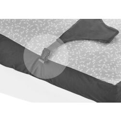 Кокон-гнездышко BabyJem Art-744 (Grey) Thumb