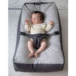 Кокон-гнездышко BabyJem Art-744 (Grey) Thumb