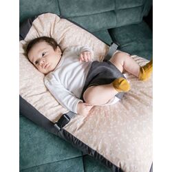 Cocon-cuibusor BabyJem Art-744 (Somon) Thumb