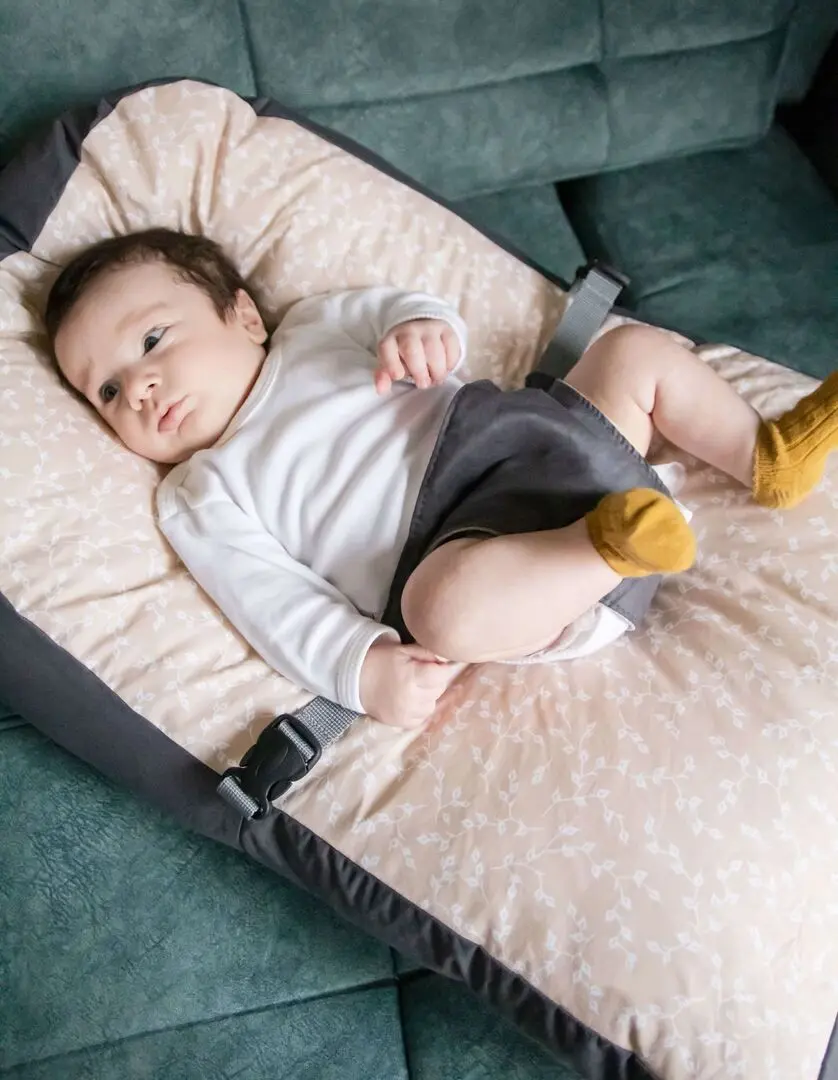 Cocon-cuibusor BabyJem Art-744 (Somon)