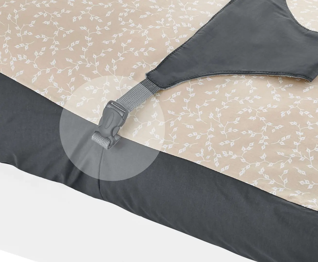 Cocon-cuibusor BabyJem Art-744 (Somon)