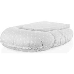 Cocon cuibusor BabyJem BabyNest Cushion (Grey) Thumb