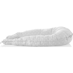 Cocon cuibusor BabyJem BabyNest Cushion (Grey) Thumb