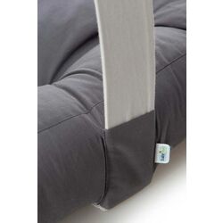 Cocon-cuibusor BabyJem My First Bed (Anthracite) Thumb
