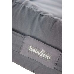 Cocon-cuibusor BabyJem My First Bed (Anthracite) Thumb
