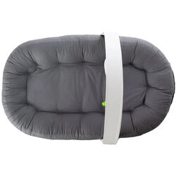 Cocon-cuibusor BabyJem My First Bed (Anthracite) Thumb
