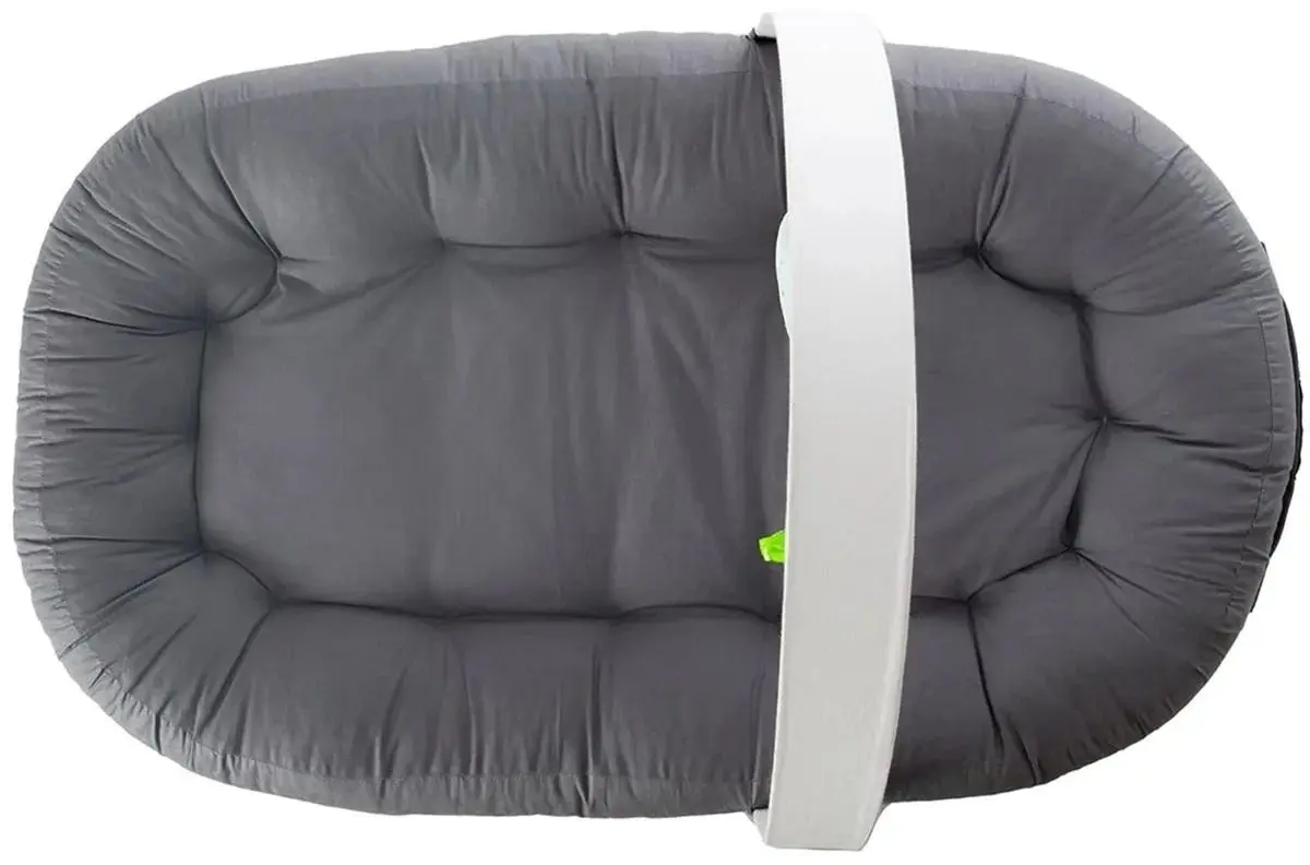 Cocon-cuibusor BabyJem My First Bed (Anthracite)