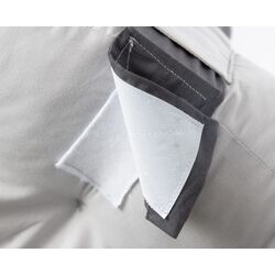 Cocon-cuibusor BabyJem My First Bed (Grey) Thumb