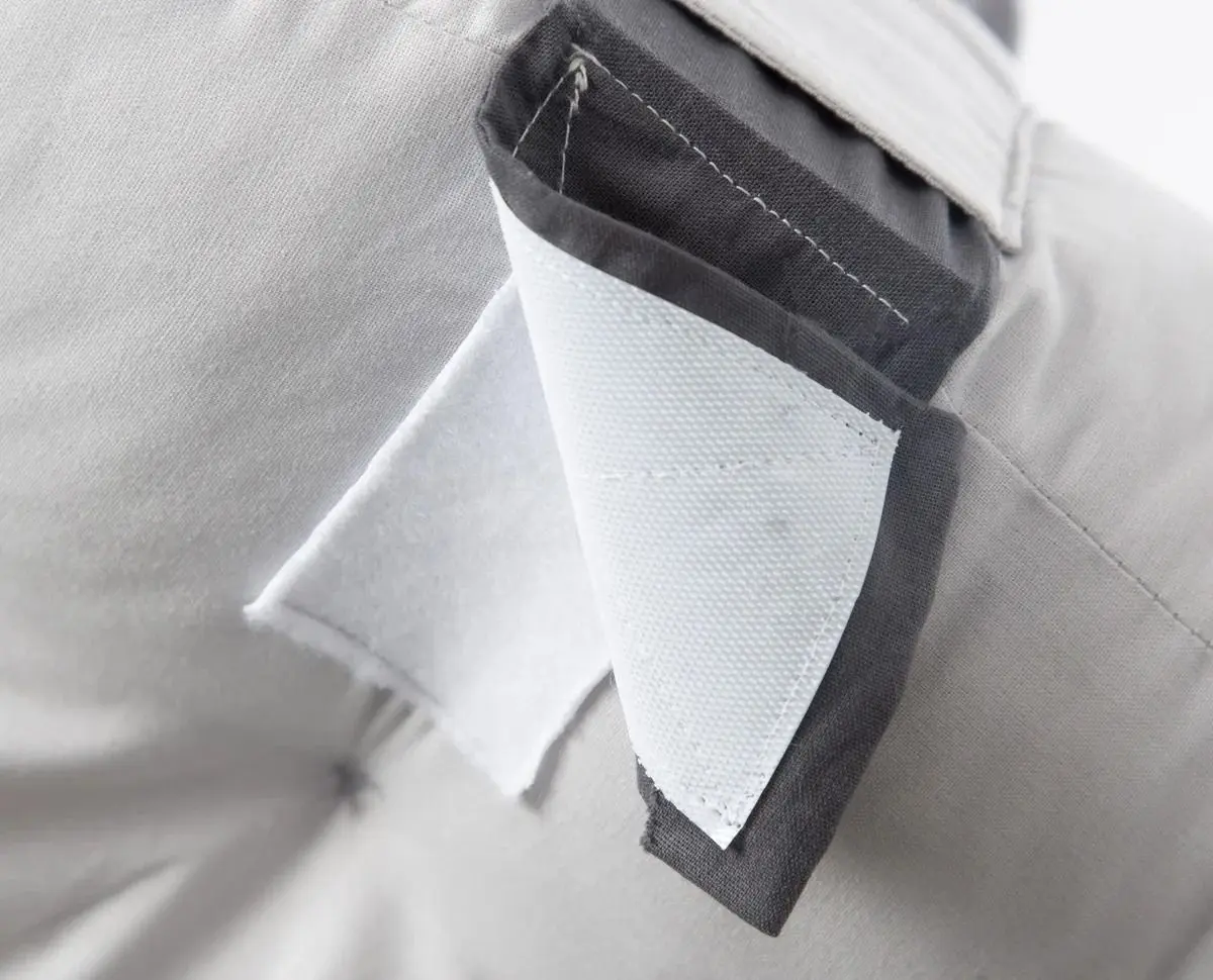 Cocon-cuibusor BabyJem My First Bed (Grey)