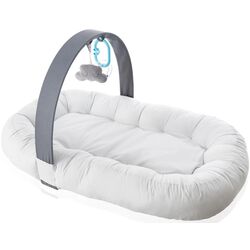 Кокон-гнездышко BabyJem My First Bed (Grey)