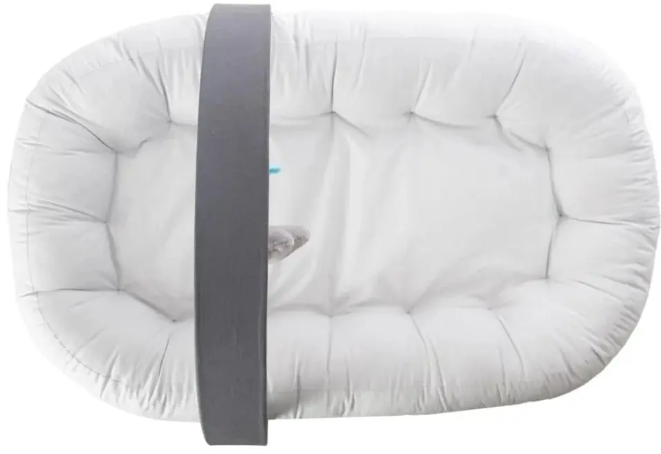 Cocon-cuibusor BabyJem My First Bed (Grey)