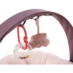 Cocon-cuibusor BabyJem My First Bed (Pink) Thumb