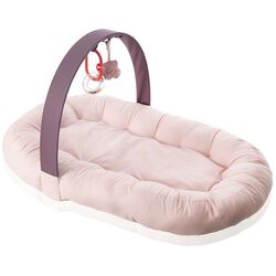 Кокон-гнездышко BabyJem My First Bed (Pink)