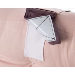 Cocon-cuibusor BabyJem My First Bed (Pink) Thumb