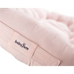 Cocon-cuibusor BabyJem My First Bed (Pink) Thumb