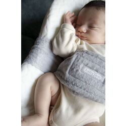 Cocon-cuibusor BabyJem Tummy My First Bed Art-610 (Grey) Thumb