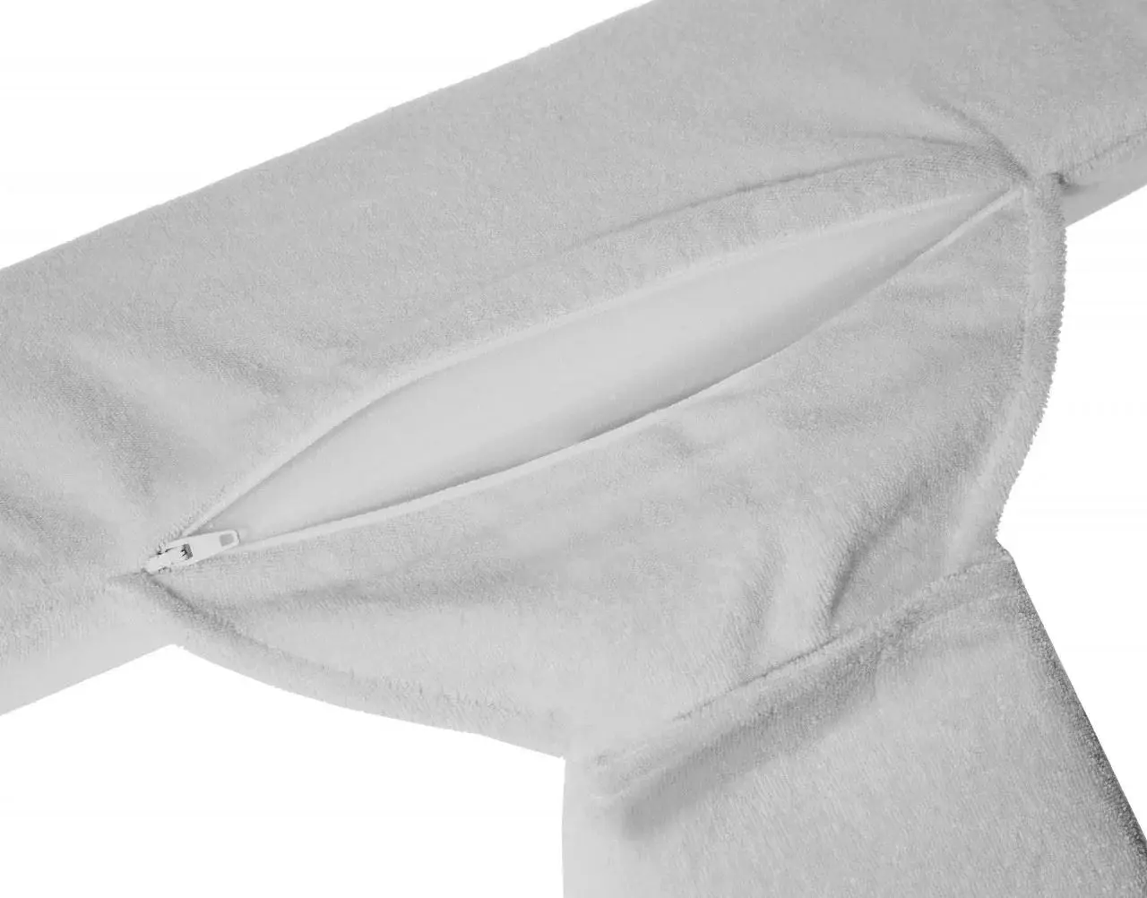 Позиционер для сна BabyJem 014 (Grey) - 2