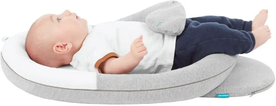 Cocon-cuibusor Babymoov CloudNest (Grey)