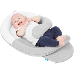 Cocon-cuibusor Babymoov CloudNest (Grey) Thumb