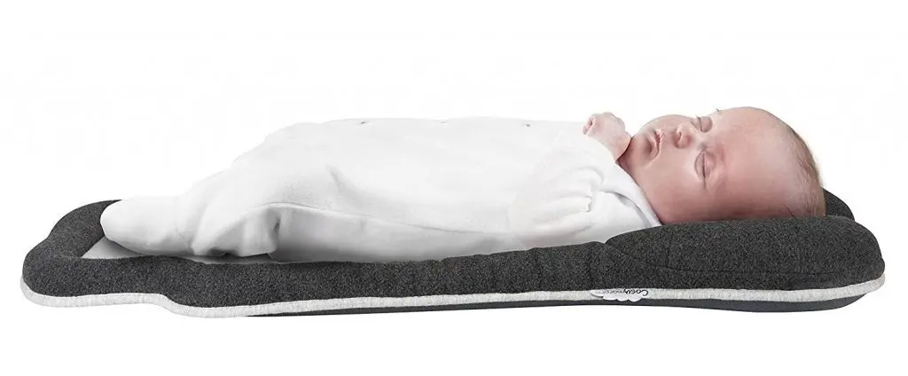 Подушка анатомическая 2в1 Babymoov Cosymorpho Smokey (A050408)