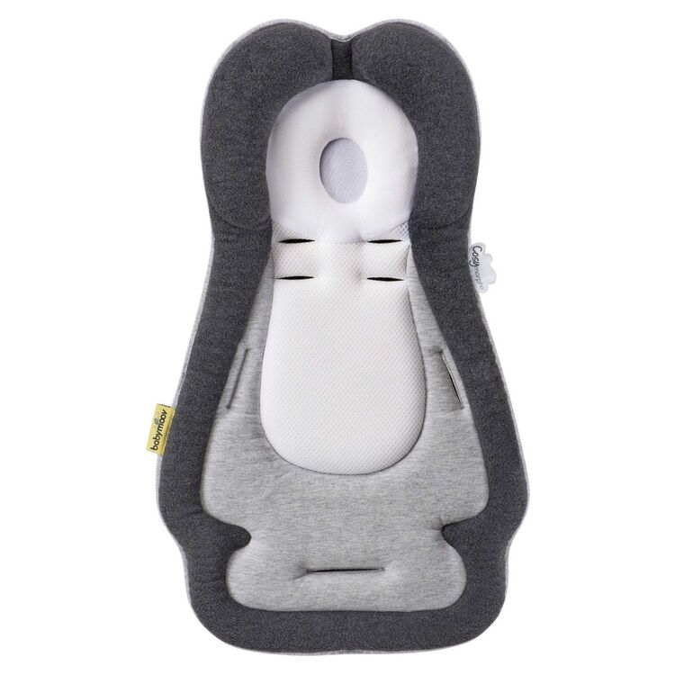 Perna anatomica 2in1 Babymoov Cosymorpho Smokey (A050408)