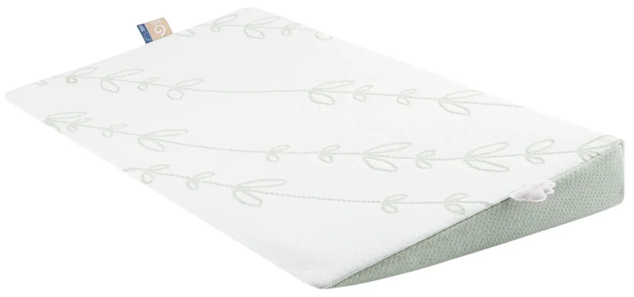 Pozitioner pentru somn Babymoov A050014 (White/Green)