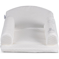 Позиционер для сна Cangaroo 108720 (White) Thumb