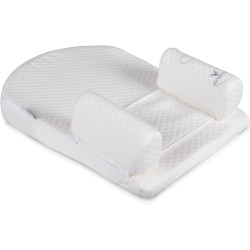 Позиционер для сна Cangaroo 108720 (White) Thumb