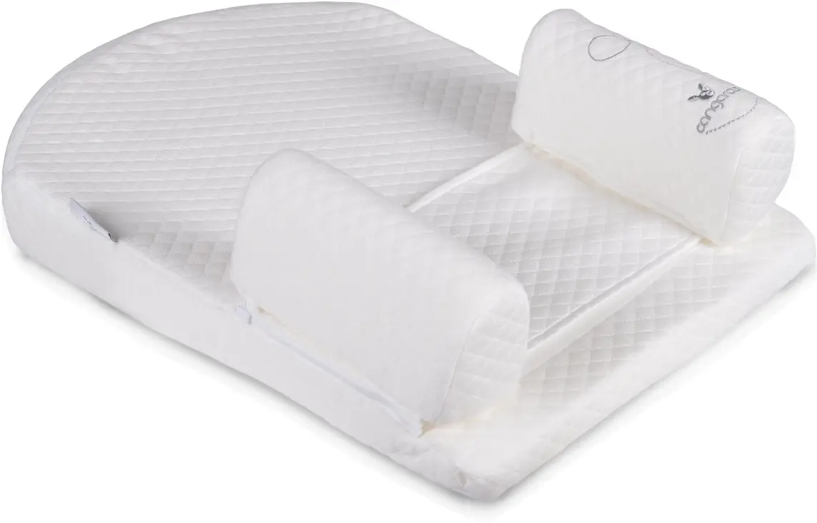 Позиционер для сна Cangaroo 108720 (White) - 3